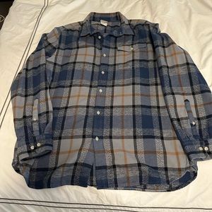 Northface flannel